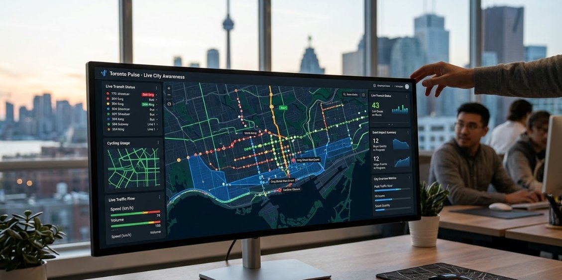 Open Data - Toronto tweet media