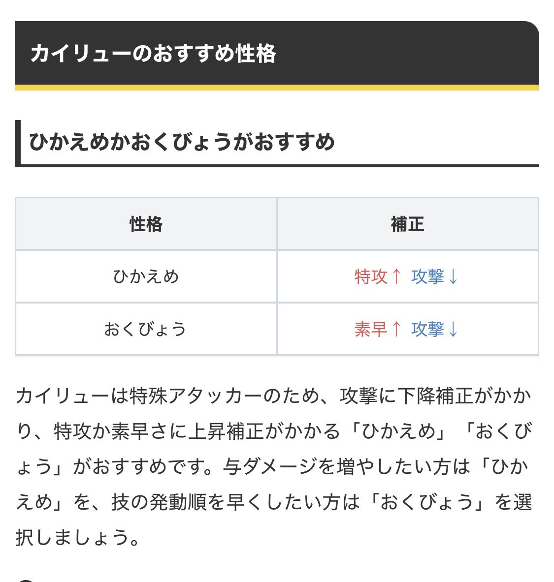 aguri_mi__'s tweet photo. ん？笑
特殊アタッカー？笑
まぁそう言う気持ちもわかるが、
初心者が勘違いしちゃうんじゃない？
game8さん笑

#game8
#リーフグリーン
#ファイアレッド
#FRLG
#ポケモン https://t.co/qRdW1jbN7N