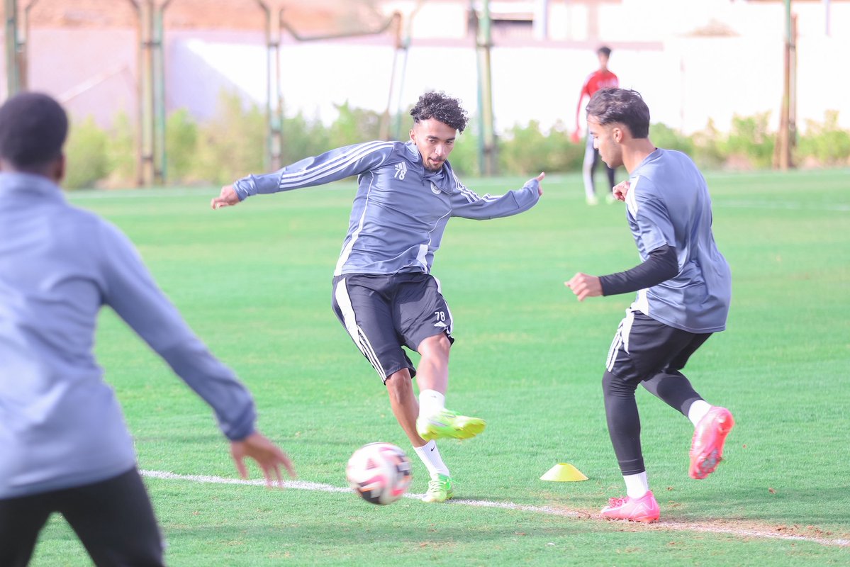 النادي الفيصلي السعودي tweet media