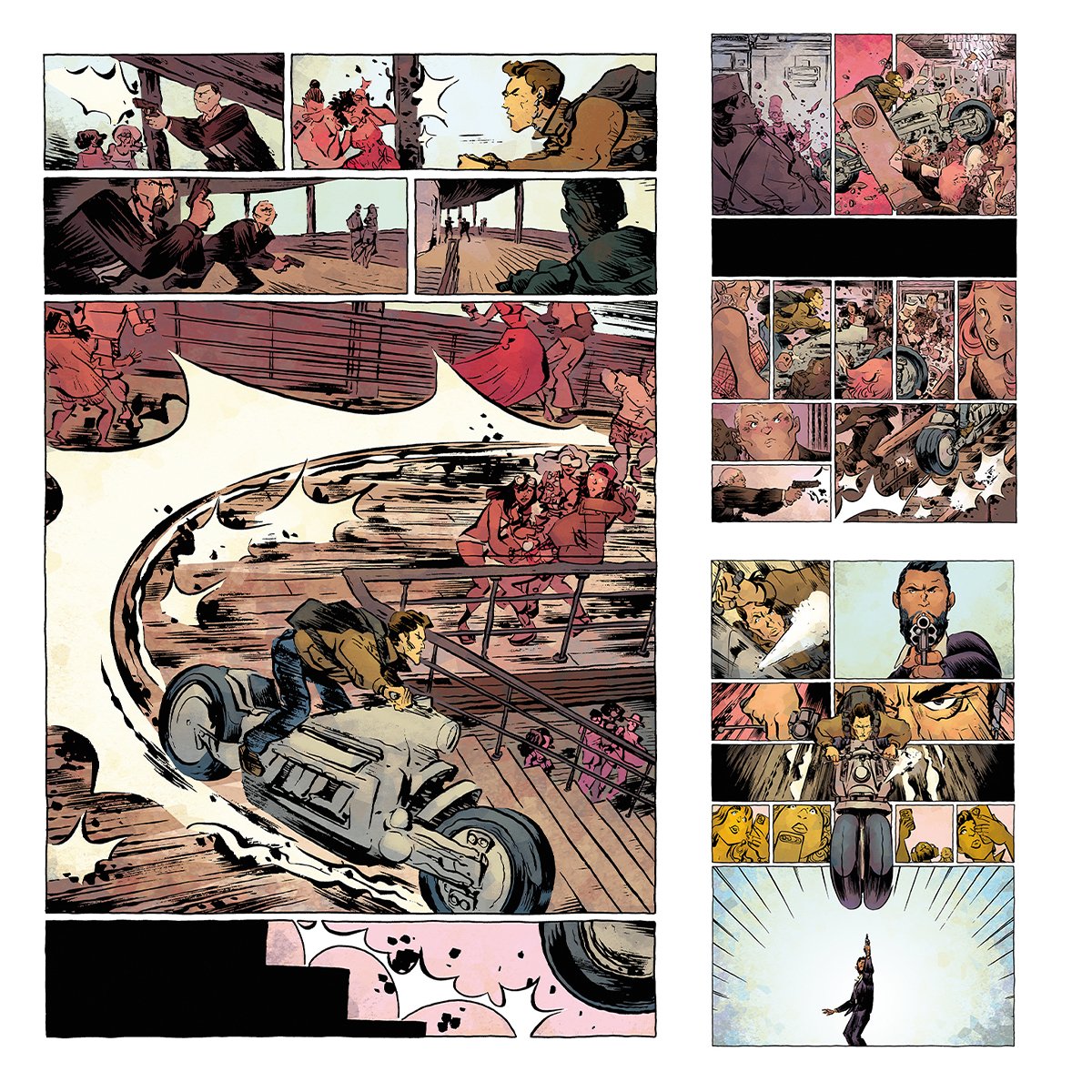 BAD IDEA tweet media