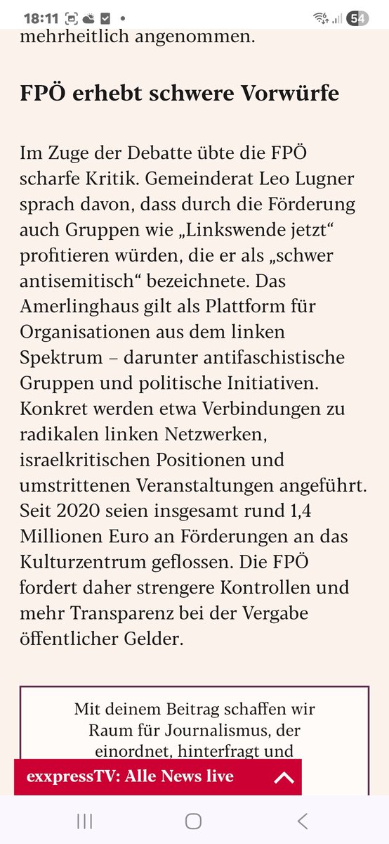 Gabriele Fritz tweet media