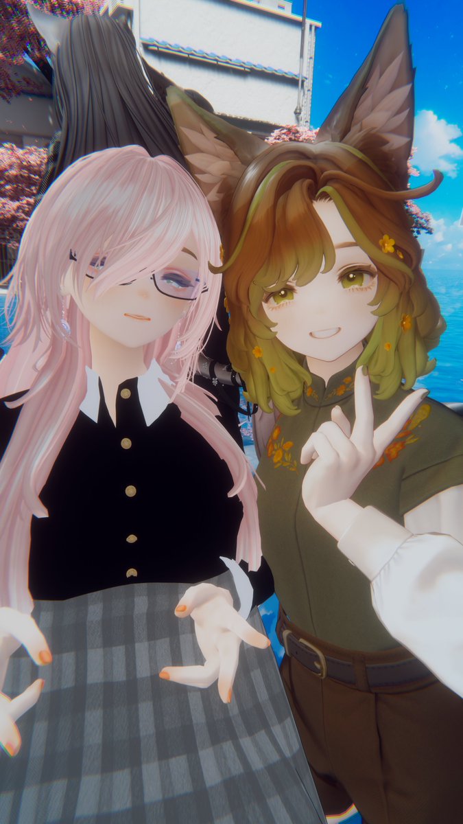 紅桜(Beni_Sakura) tweet media