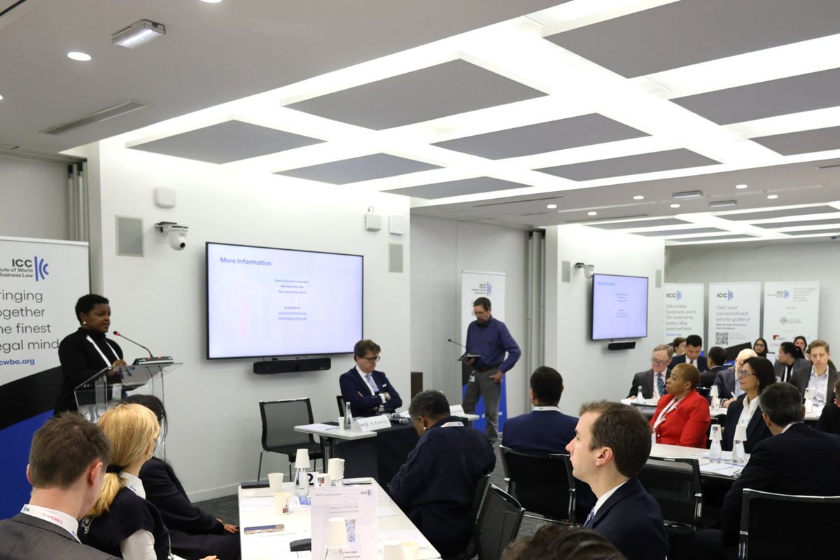 ICC Arbitration tweet media