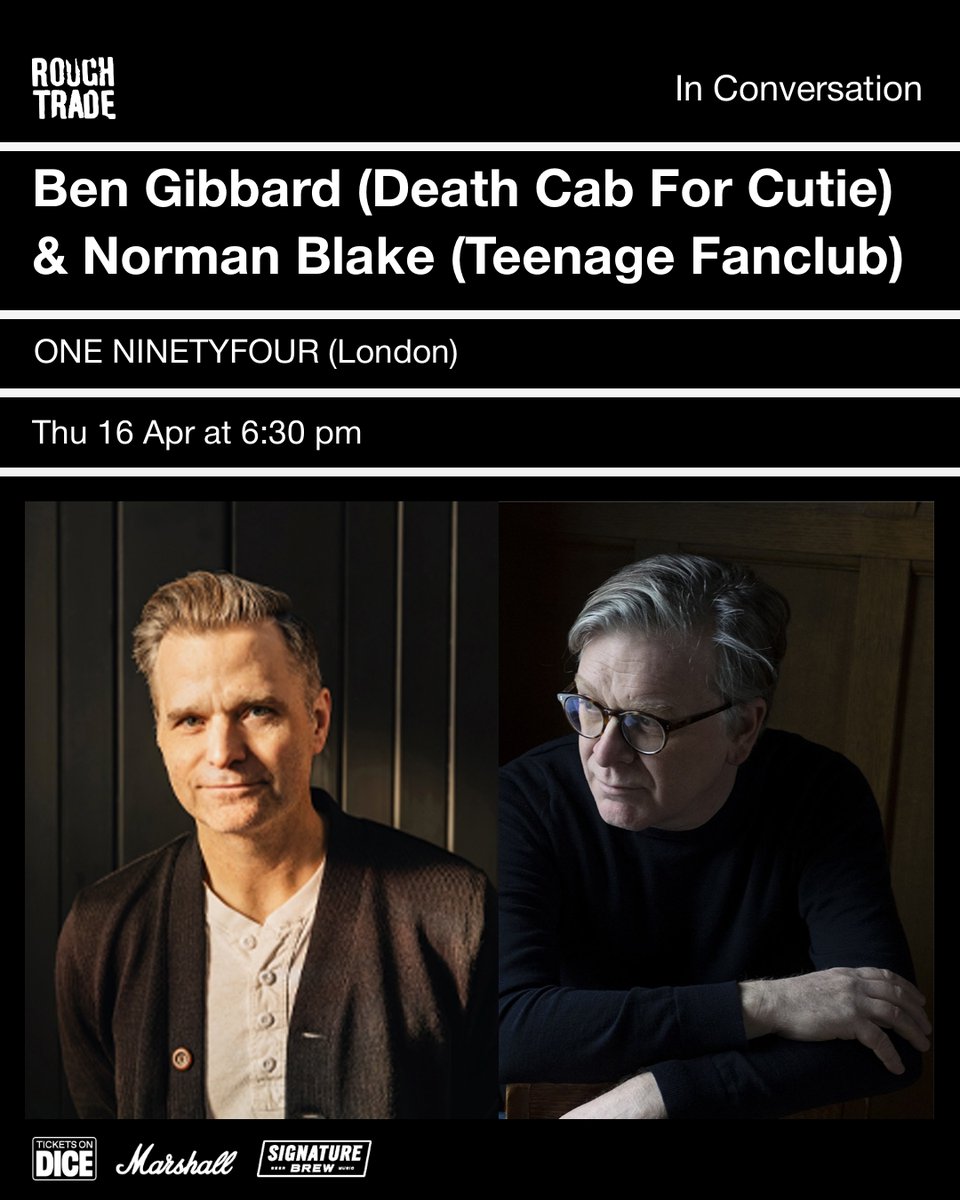 Death Cab for Cutie tweet media