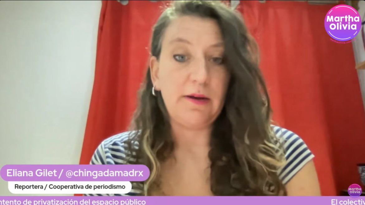 Martha Olivia LópezM tweet media