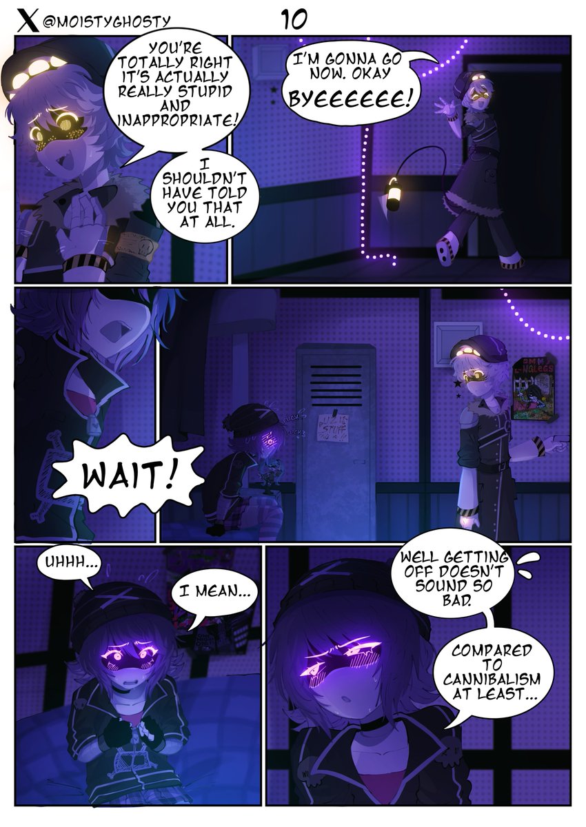 Ghost 🔞 (comms on pause) tweet media