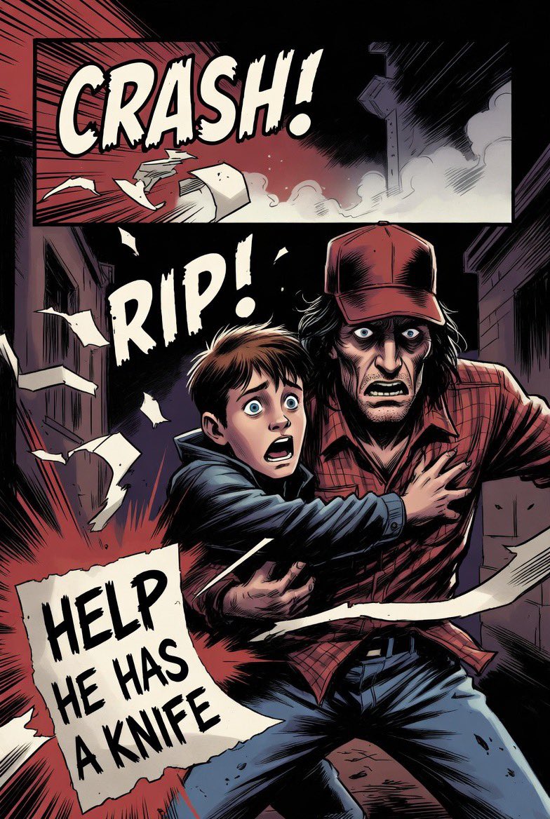 A.L. Brinker tweet media