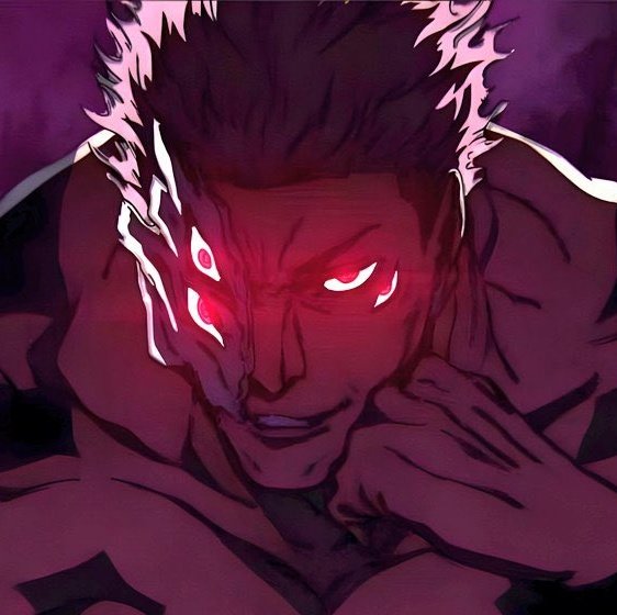 holysukuna tweet media