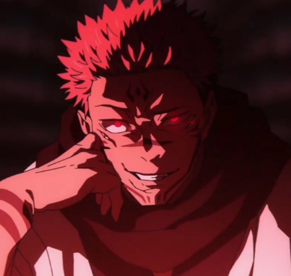 holysukuna tweet media