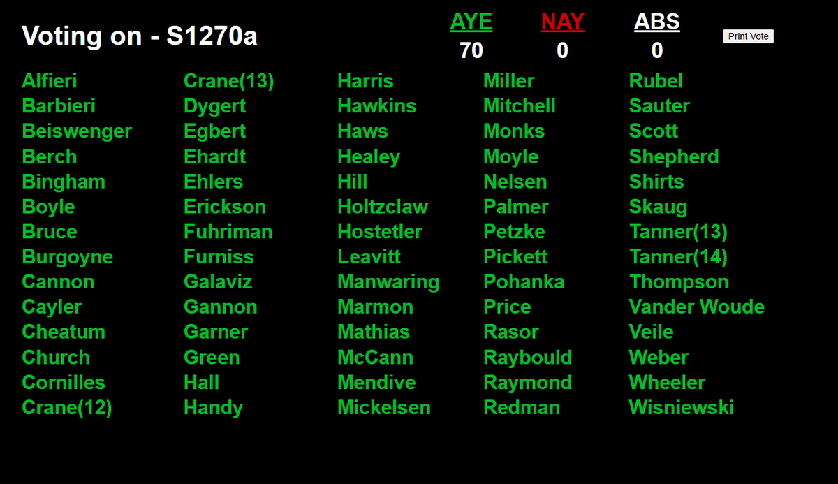 Rep. Heather Scott tweet media