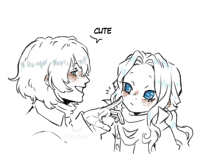 Virus Void ⭐️🔮 Witch Demon Vtuber tweet media