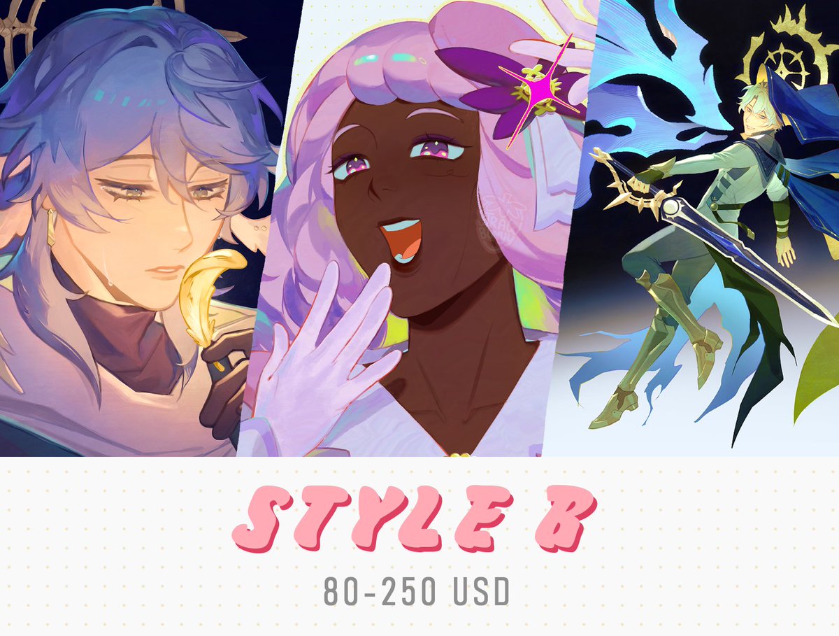 Ysabelle 🍓🐰 comms open! tweet media