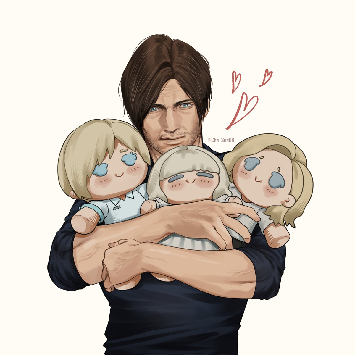 Chesue✨ tweet media