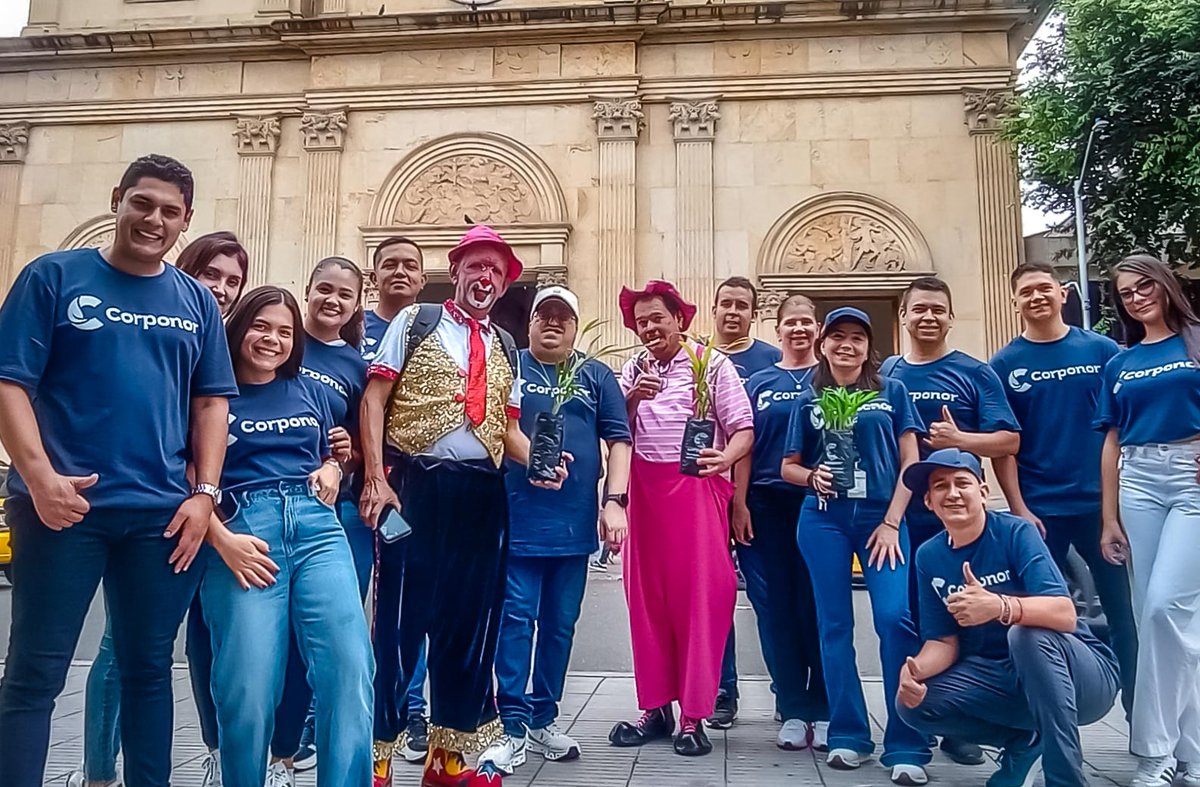 CORPONOR tweet media