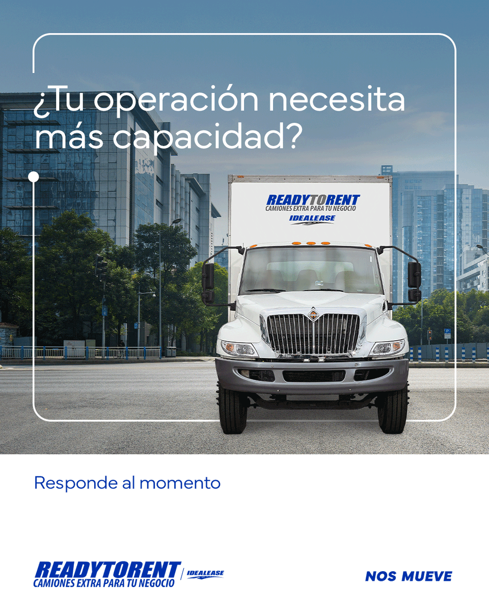 Idealease de México tweet media