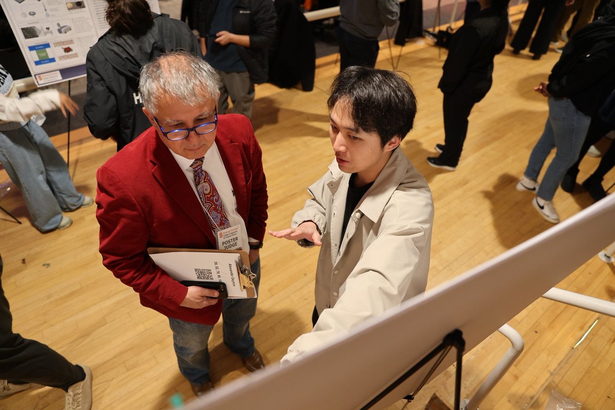 Syracuse Engineering & Computer Science tweet media