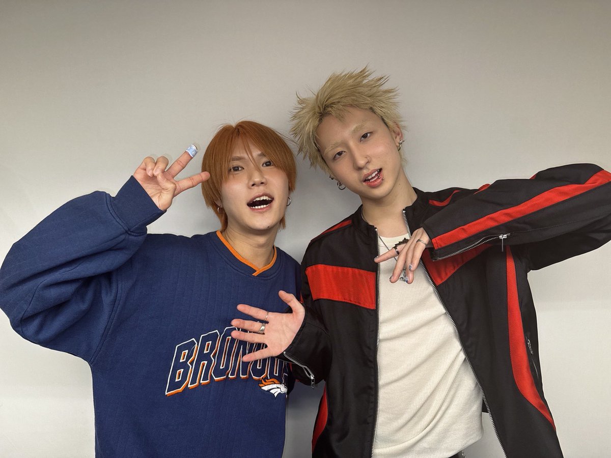 FM802 RADIO∞INFINITY tweet media