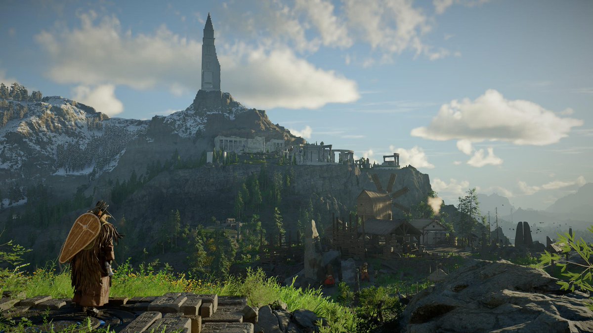 Noosca - The Witcher | JV tweet media