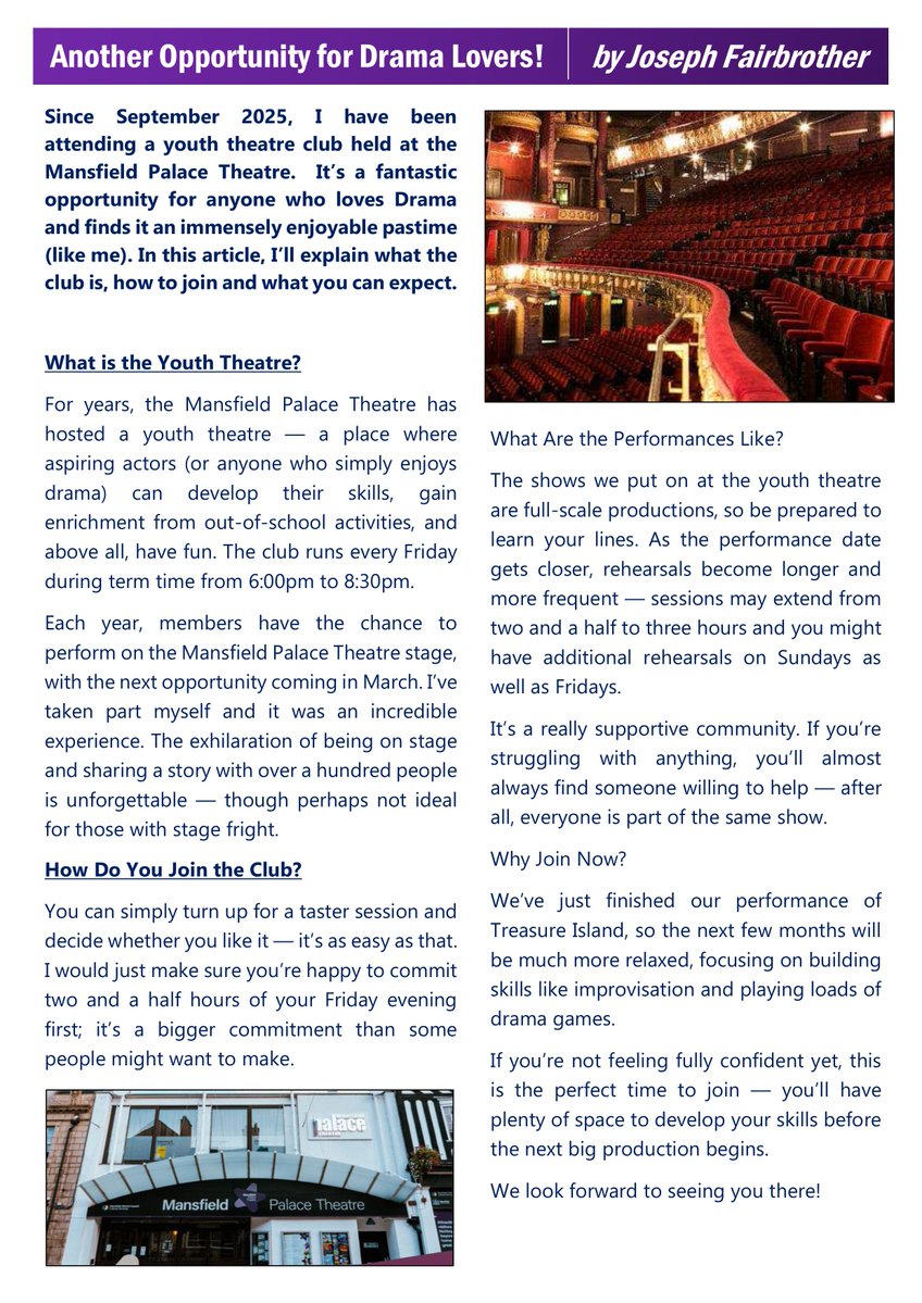 The Brunts Academy tweet media