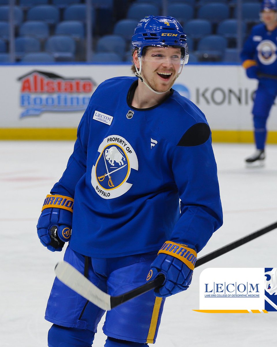 x - Buffalo Sabres tweet media