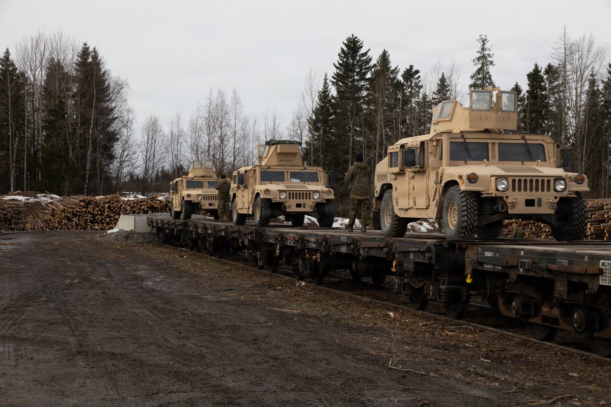 2nd Marine Logistics Group tweet media