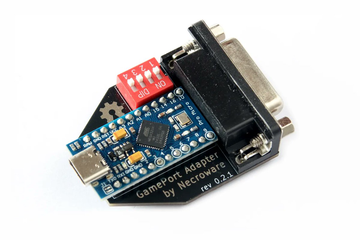 Amiga Shop tweet media