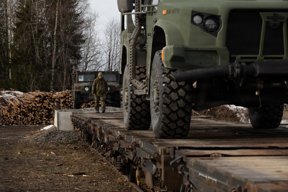 2nd Marine Logistics Group tweet media