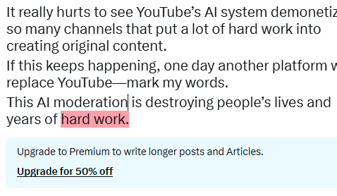 Pragz_04's tweet photo. why mf why why @elonmusk https://t.co/pdVy7s8d82