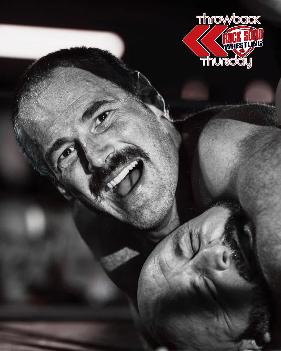 Rock Solid Wrestling tweet media