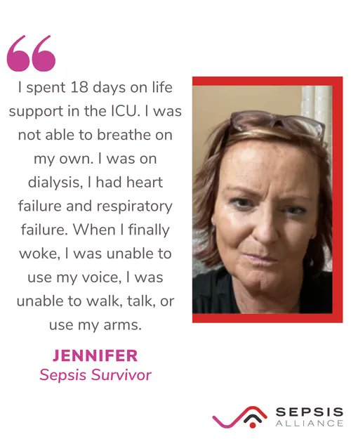 Sepsis Alliance tweet media