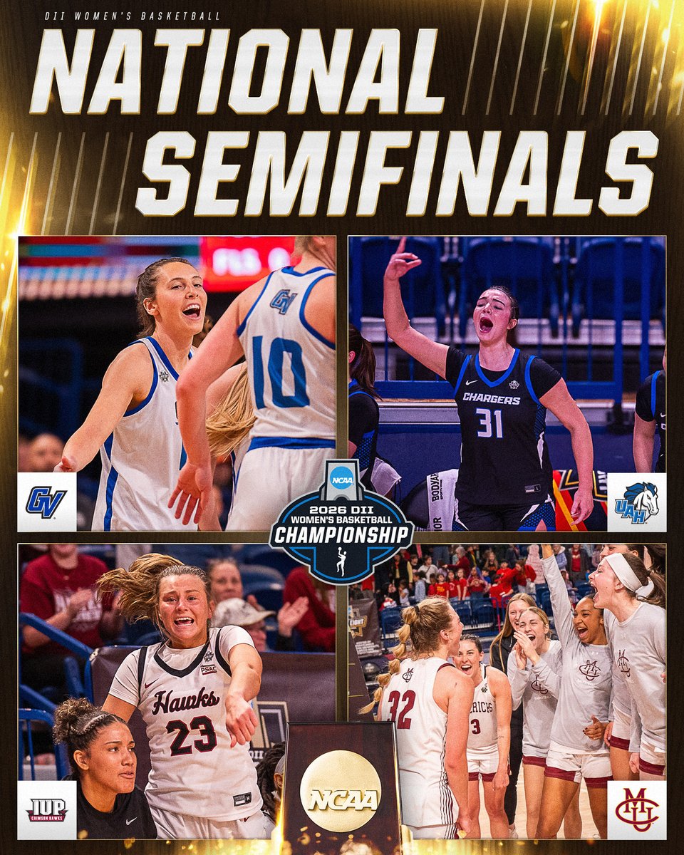 NCAA Division II tweet media