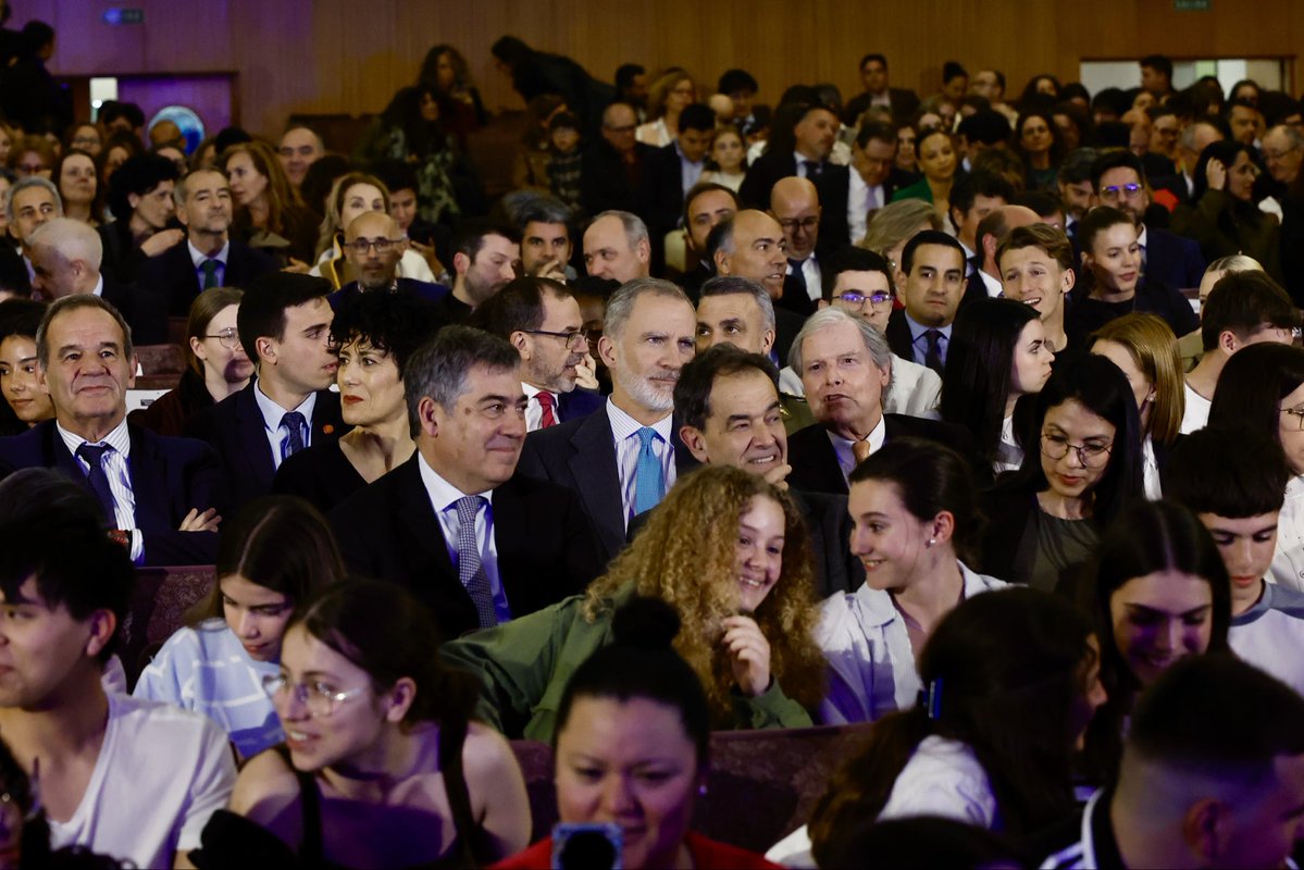 Casa de S.M. el Rey tweet media