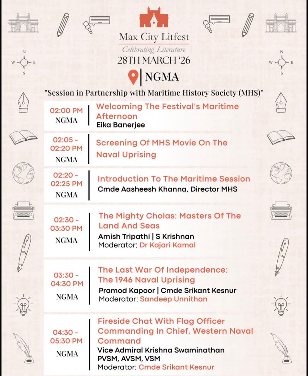 Srikant Kesnur tweet media