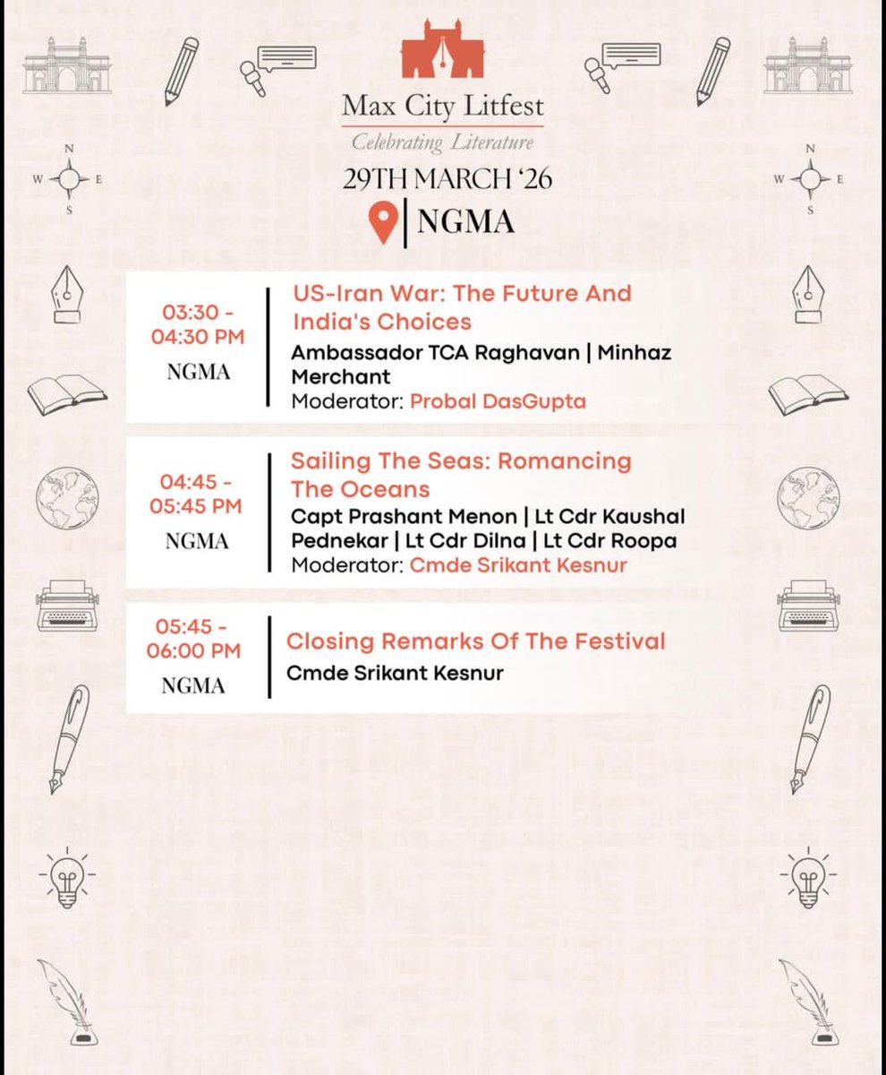 Srikant Kesnur tweet media