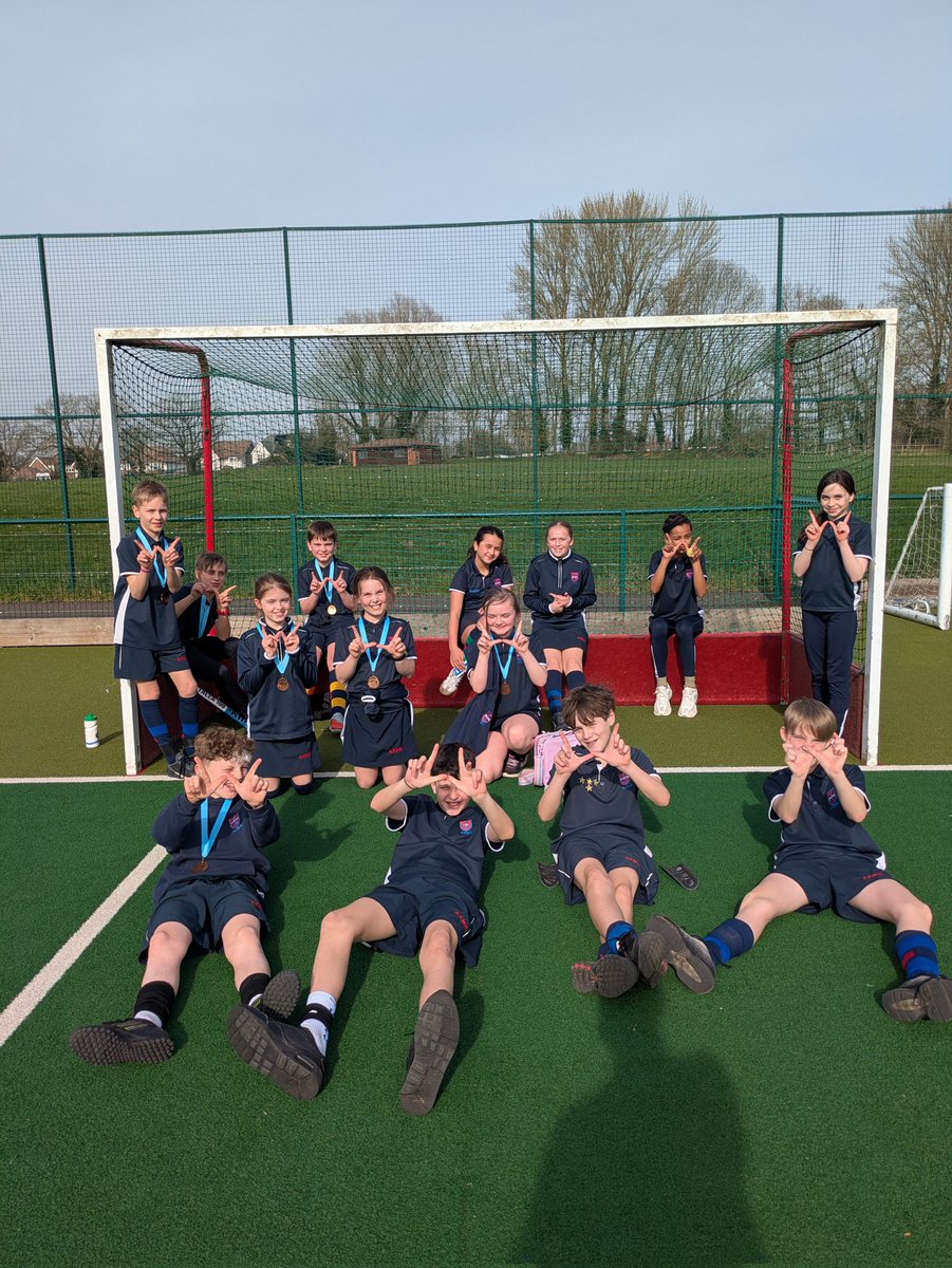 Aston Fields PE tweet media