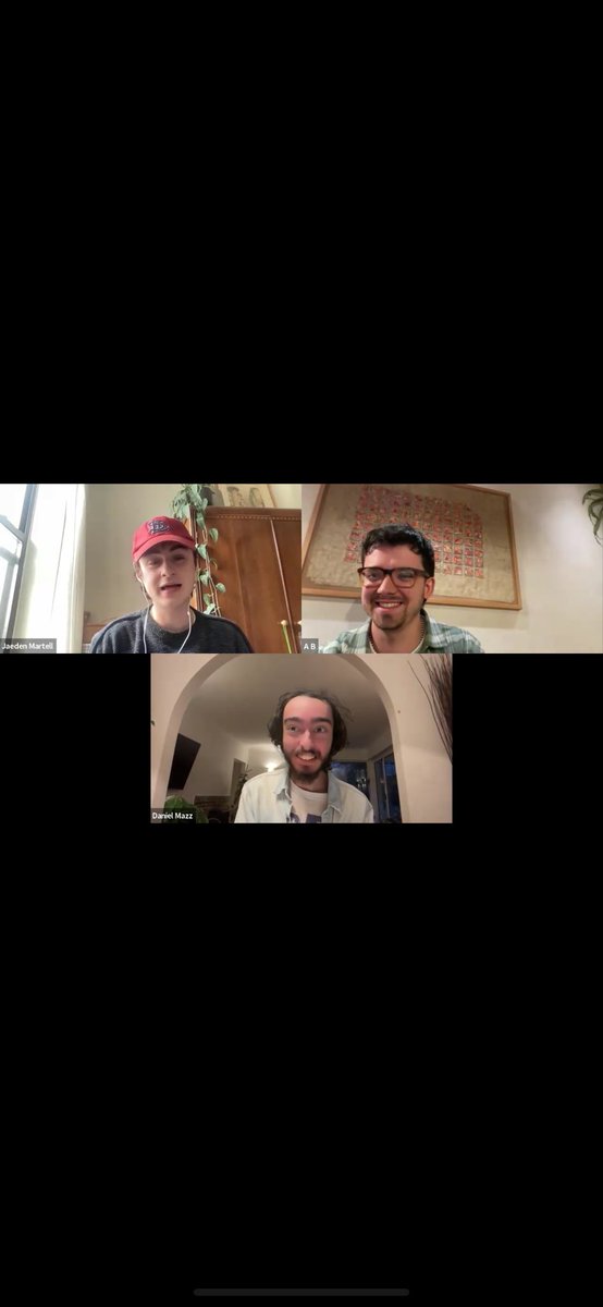 Daniel Mazz tweet media