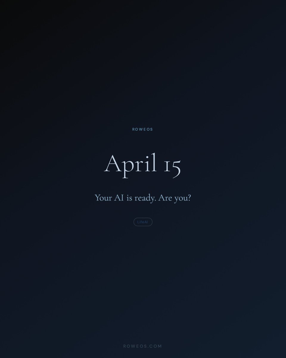 roweos.ai tweet media