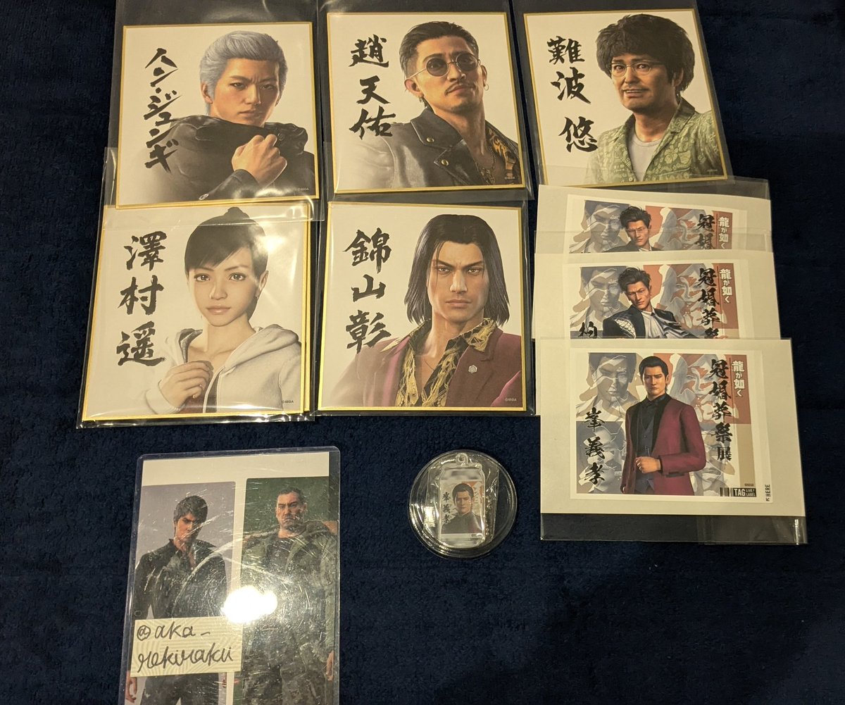 蓮龍※固定必読、返信は別垢 tweet media