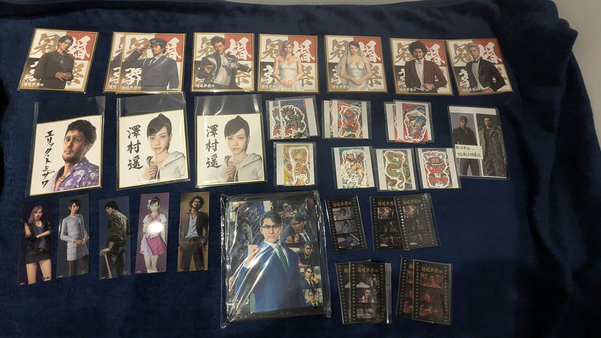 蓮龍※固定必読、返信は別垢 tweet media