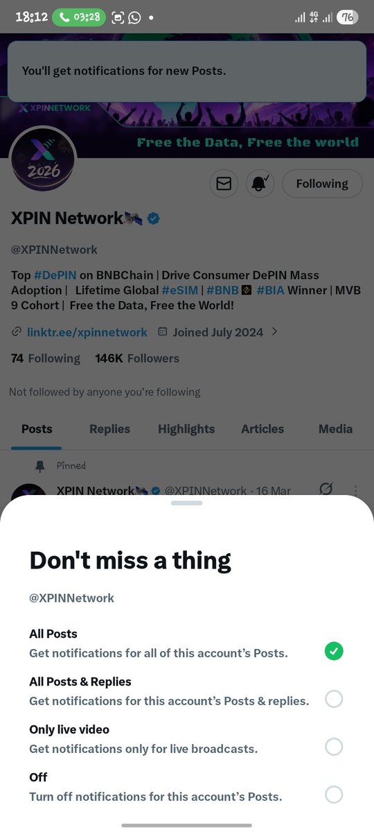 CryptoManiac🔥🚀 tweet media