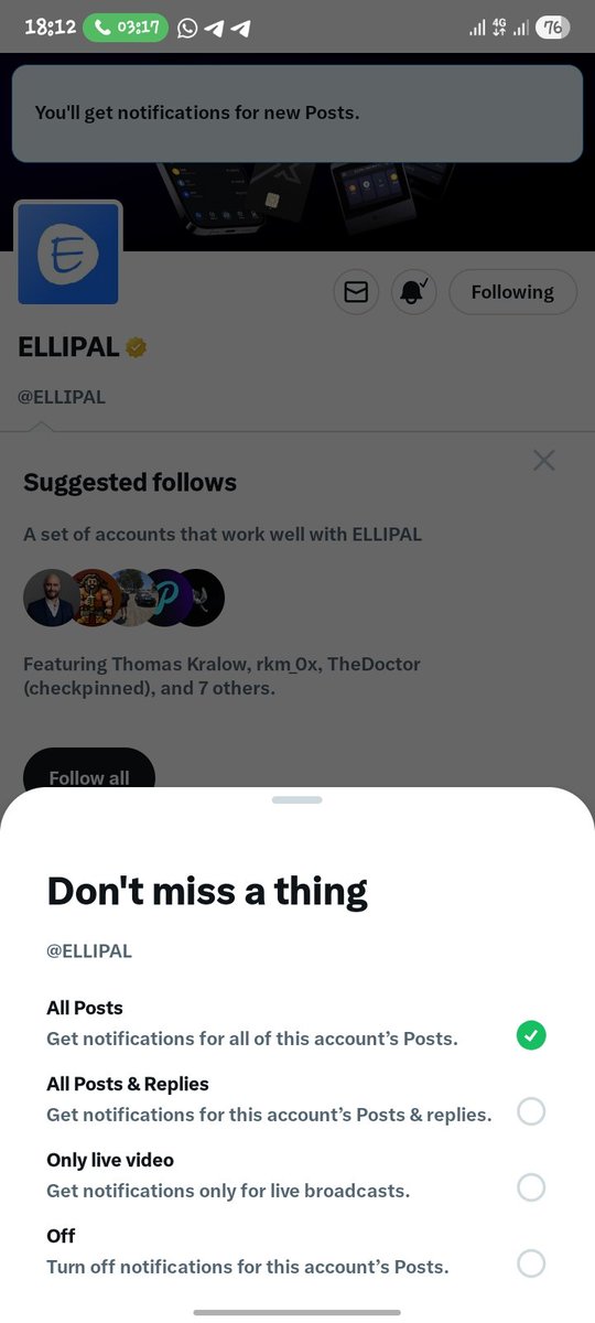 CryptoManiac🔥🚀 tweet media