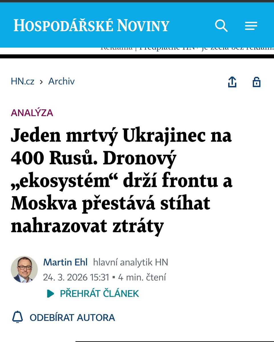 Michal Hanko tweet media