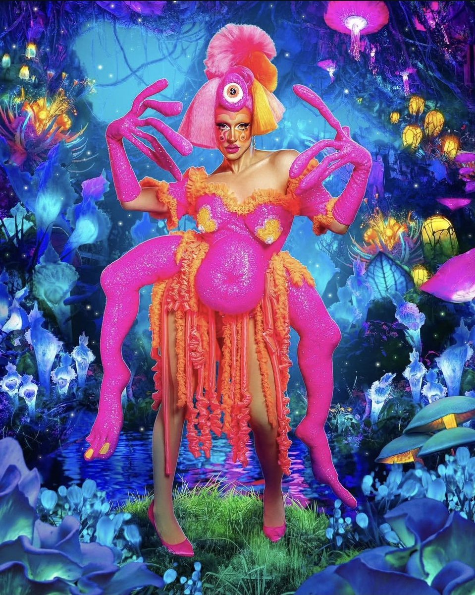 RuPaul’s Drag Raceᴿᴾ tweet media