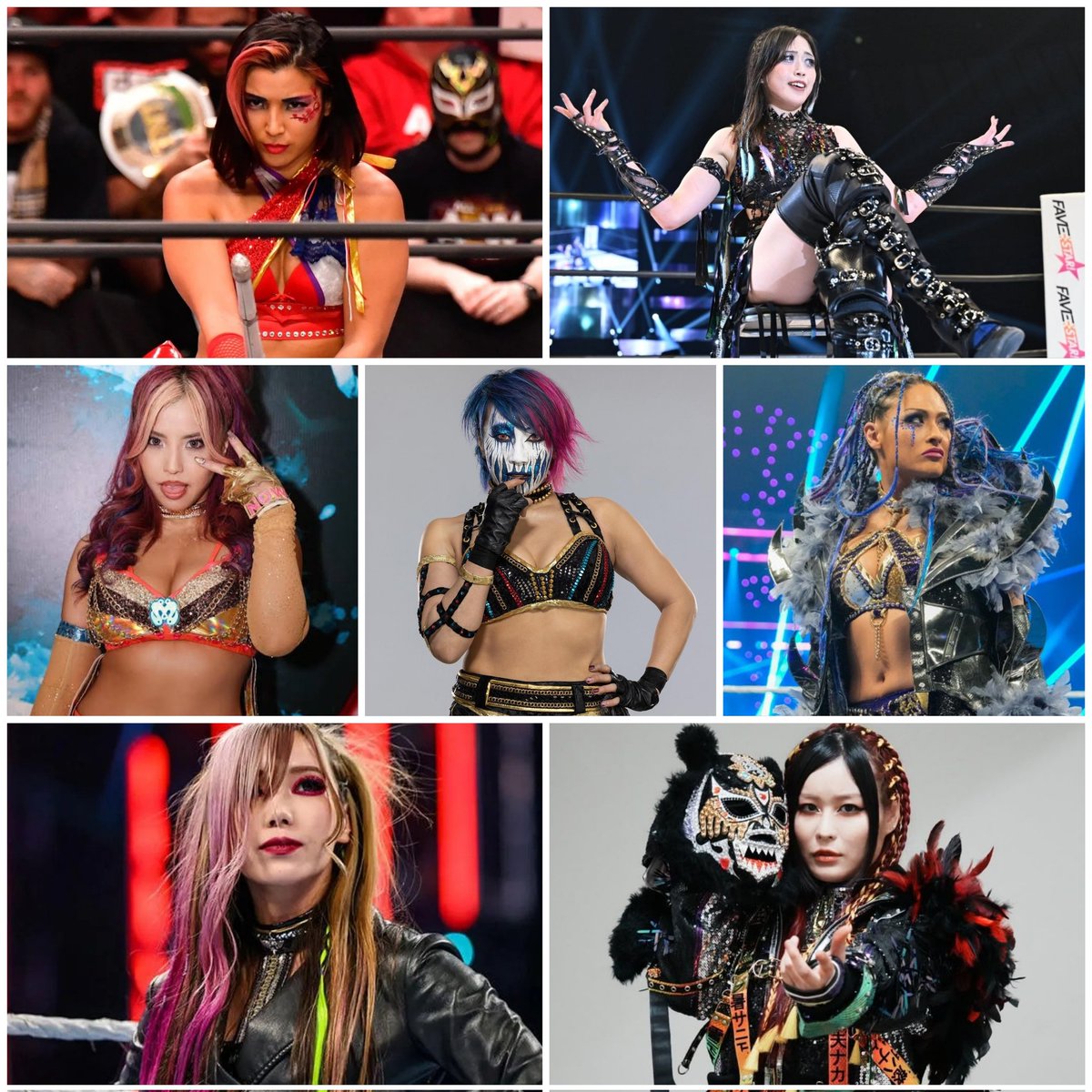 ☠️Santos Wrestling PTY☠️ tweet media