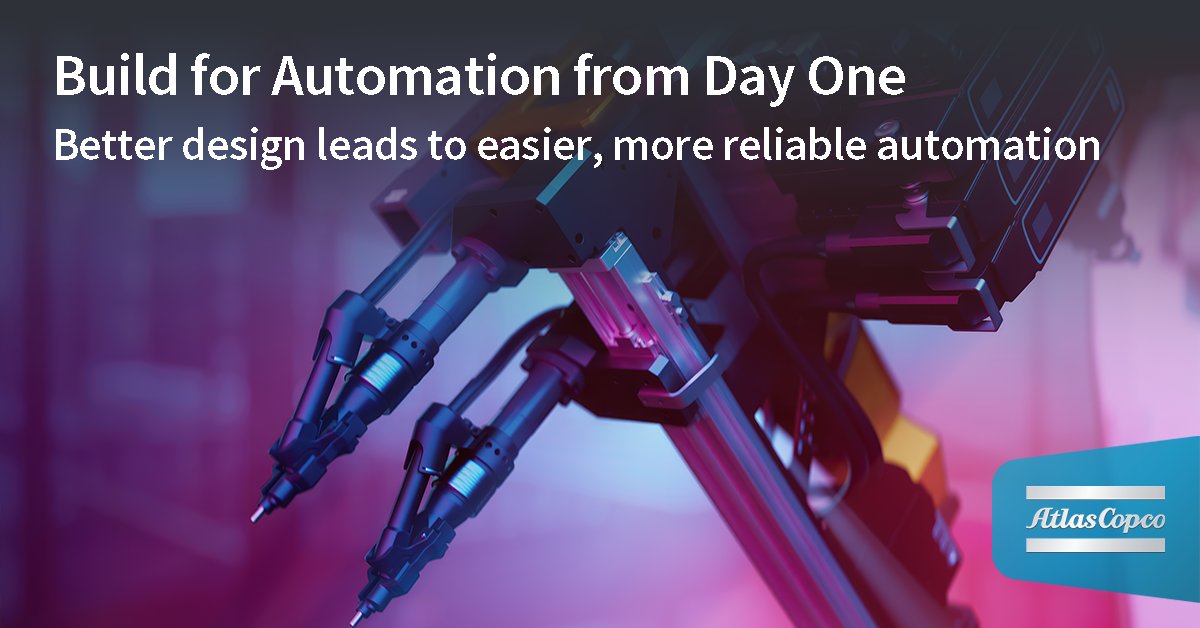 Atlas Copco UK & IRE tweet media