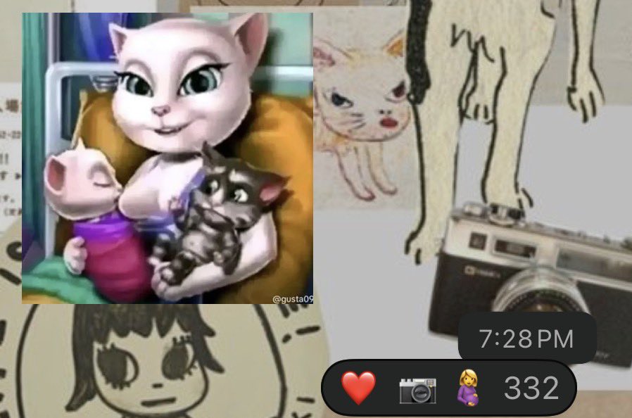 べつに tweet media