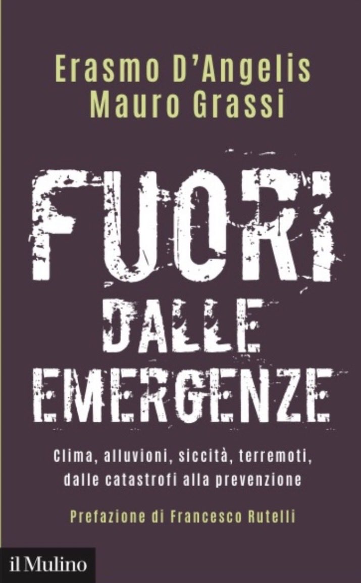 Erasmo D'Angelis tweet media