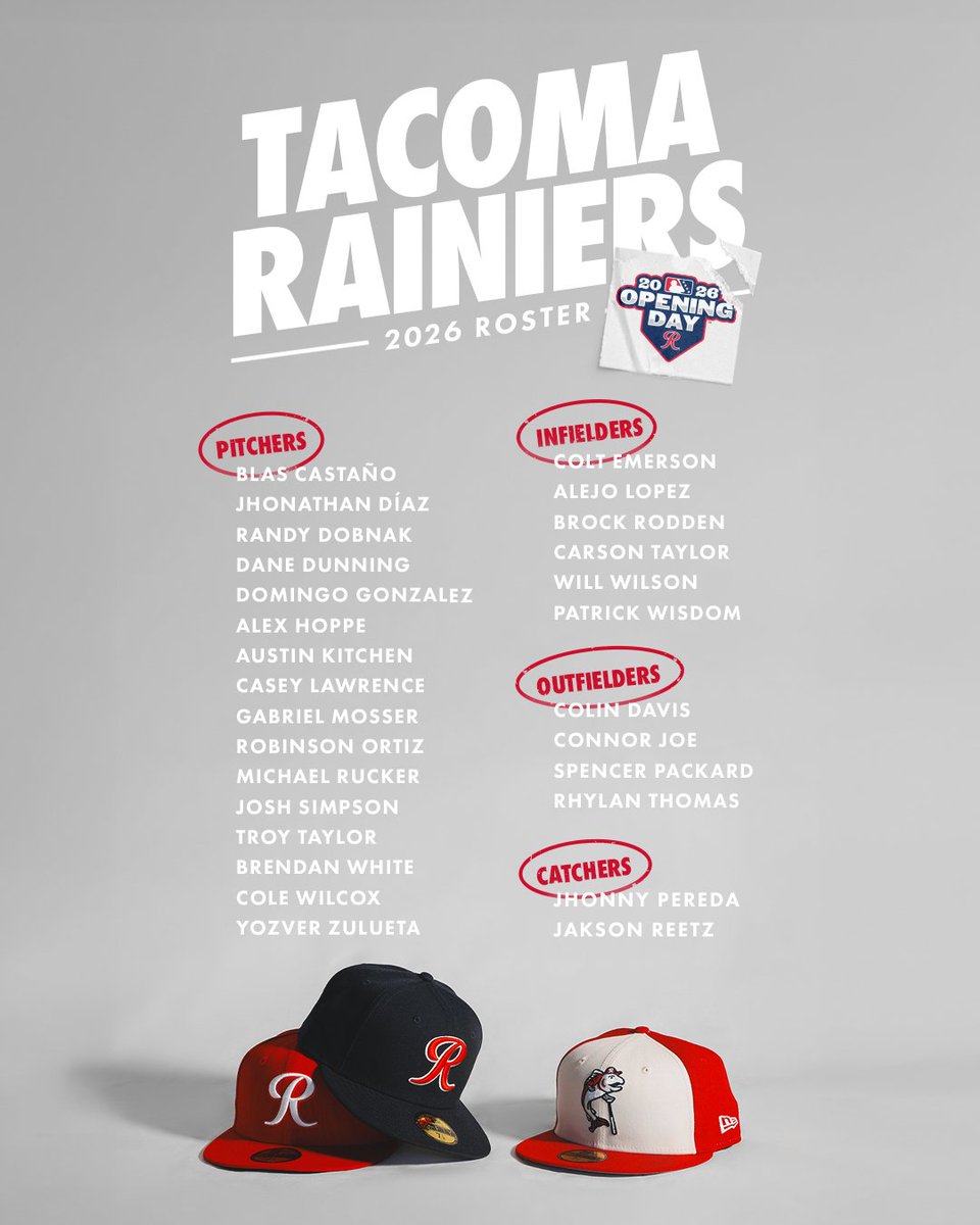 Tacoma Rainiers tweet media