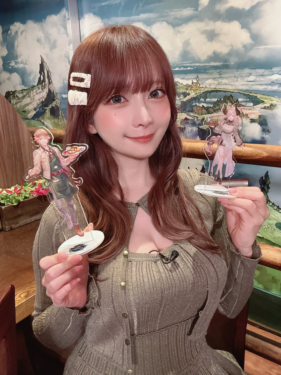 宮本彩希 tweet media