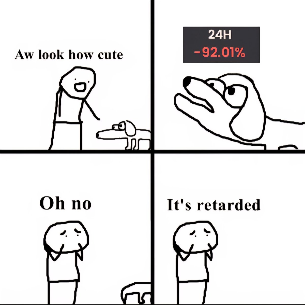 RetardedDog tweet media